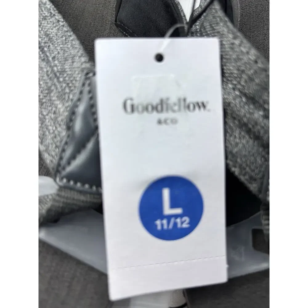 Goodfellow & Co. Men's Size Large (11-12) Ian Comfort Flip Flop Thong Sandals